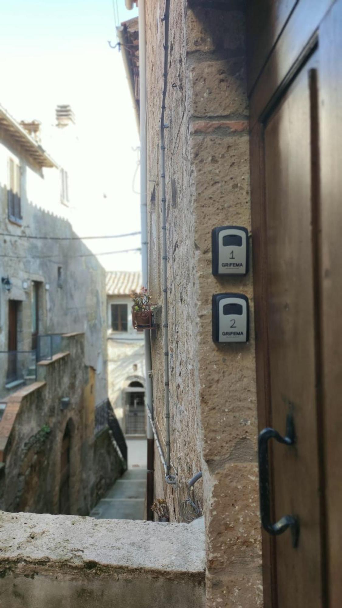 פיטיליאנו Etrusco Home & Relax מראה חיצוני תמונה